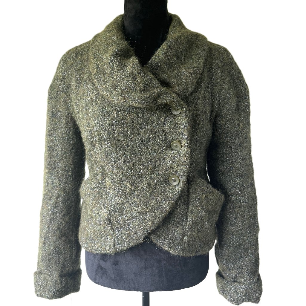 Lilith Timeless Feminine Waist Jacket
